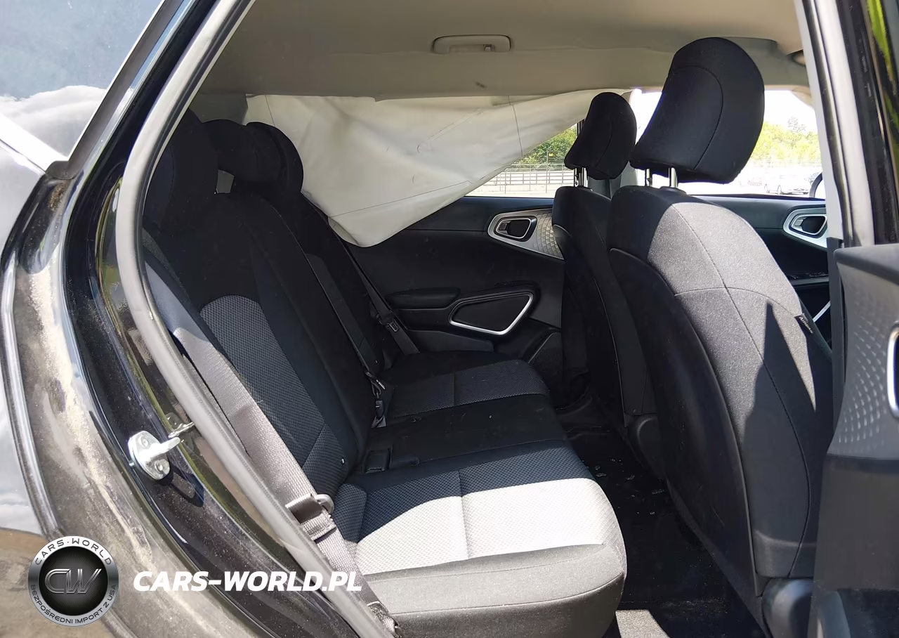 2020 Kia Soul Lx VIN:KNDJ23AU4L7723802 - 8