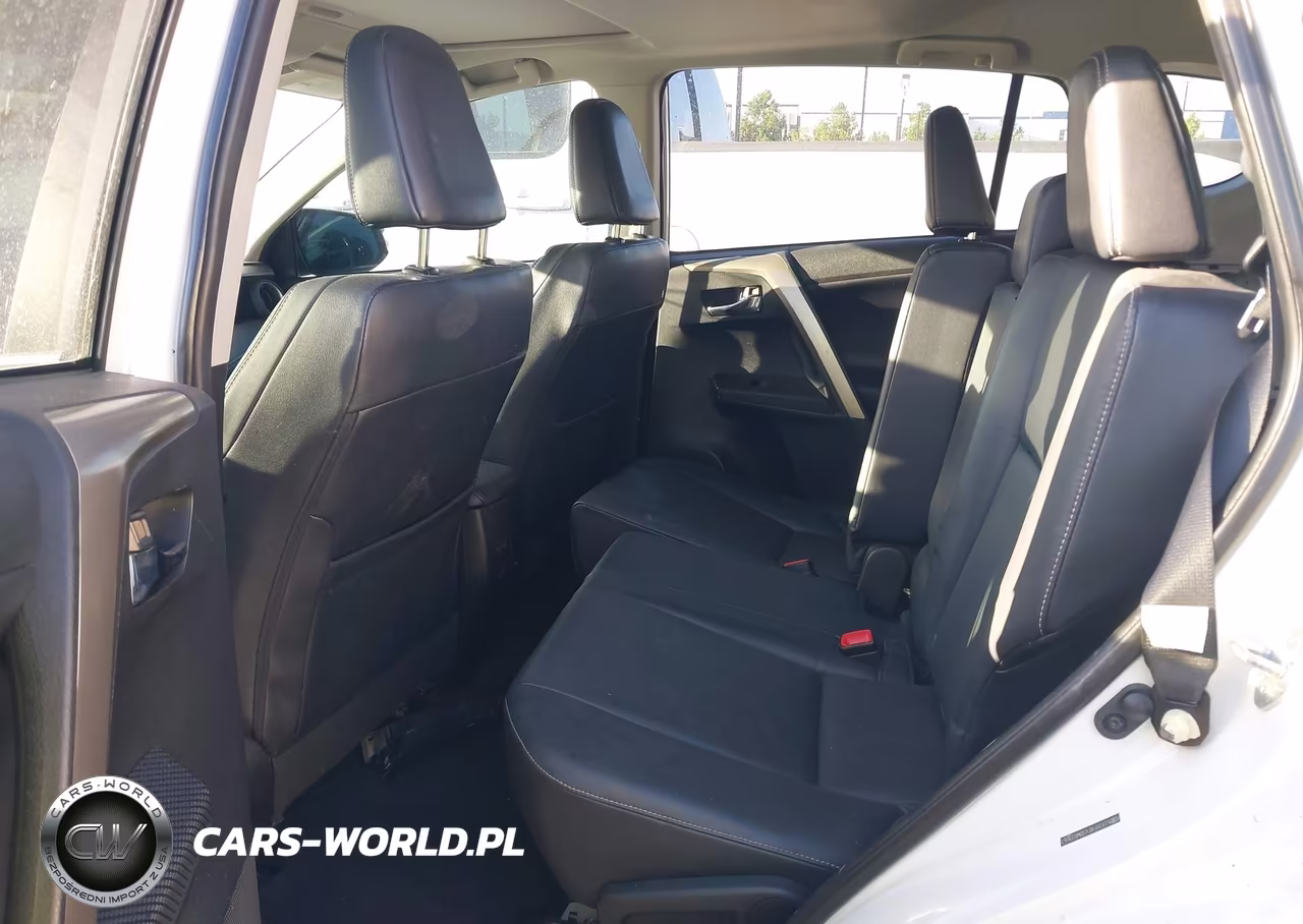 2013 Toyota Rav4 Limited VIN:2T3YFREV3DW031643 - 8
