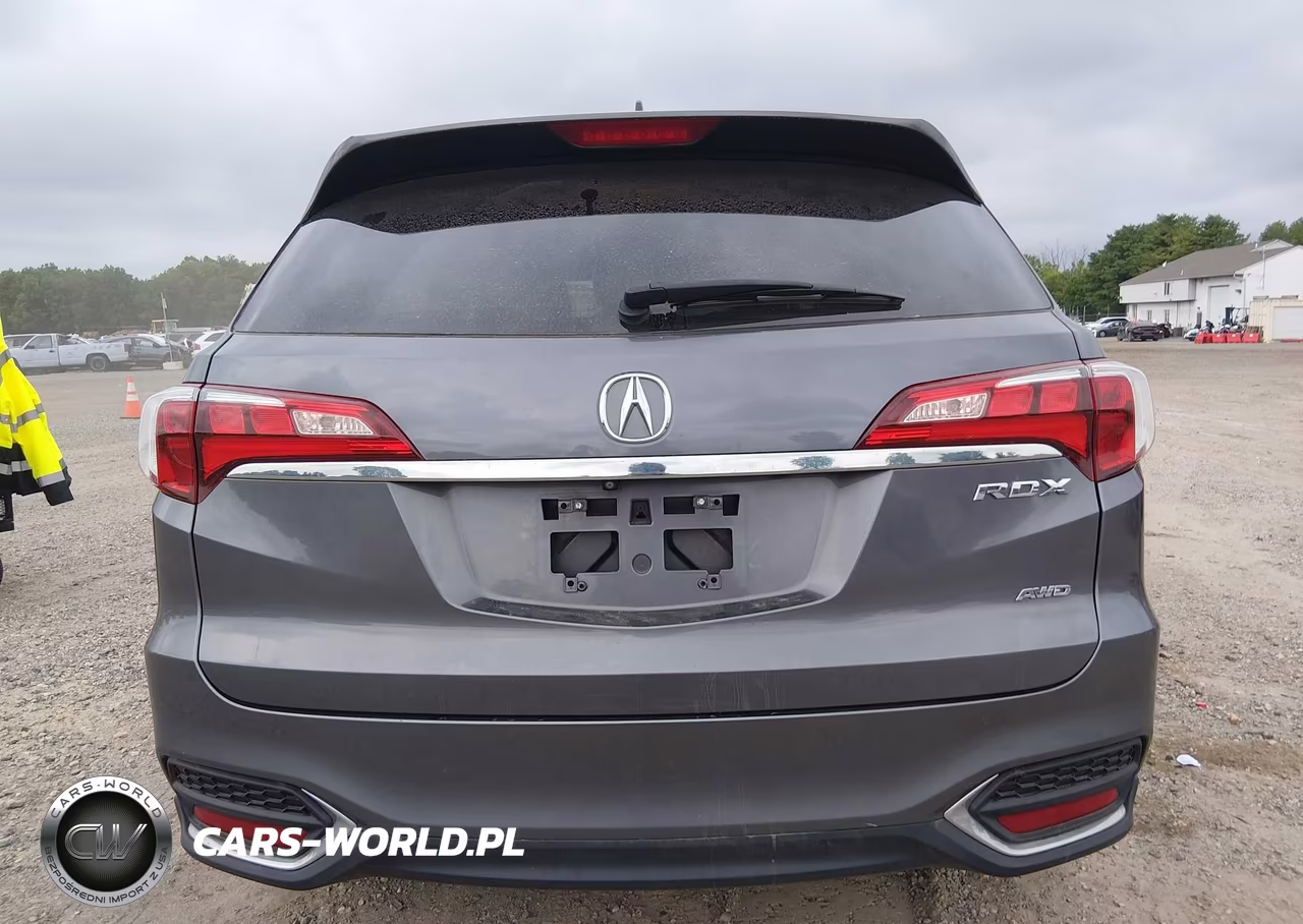 2018 Acura Rdx Acurawatch Plus Package VIN:5J8TB4H30JL008453 - 16