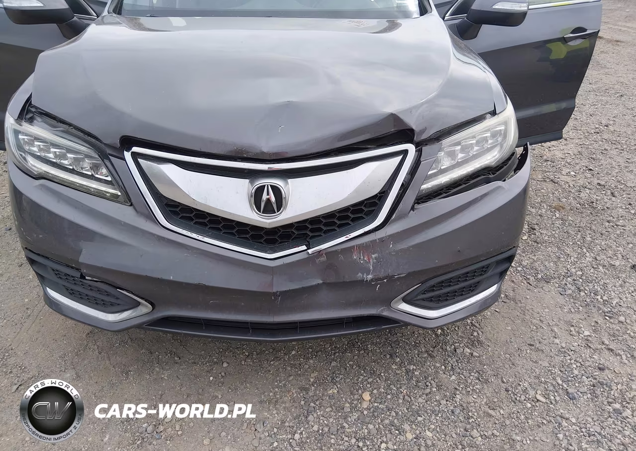 2018 Acura Rdx Acurawatch Plus Package VIN:5J8TB4H30JL008453 - 6