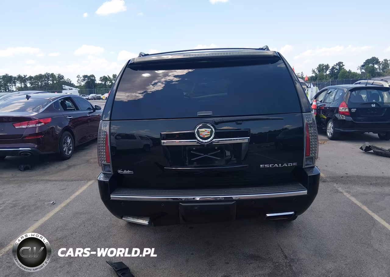 2013 Cadillac Escalade Premium VIN:1GYS3CEF5DR207378 - 16