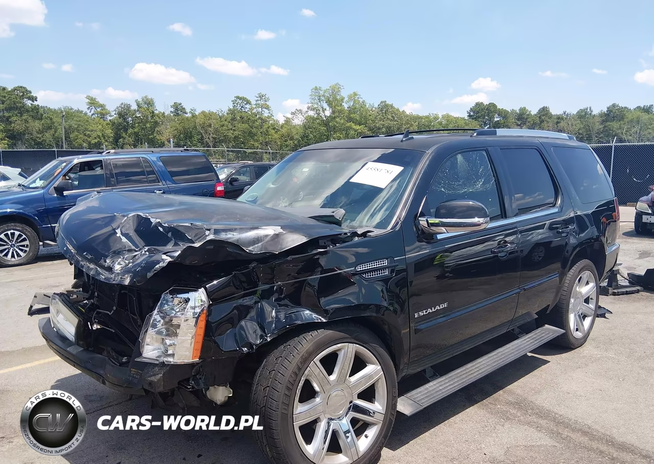 2013 Cadillac Escalade Premium VIN:1GYS3CEF5DR207378 - 2