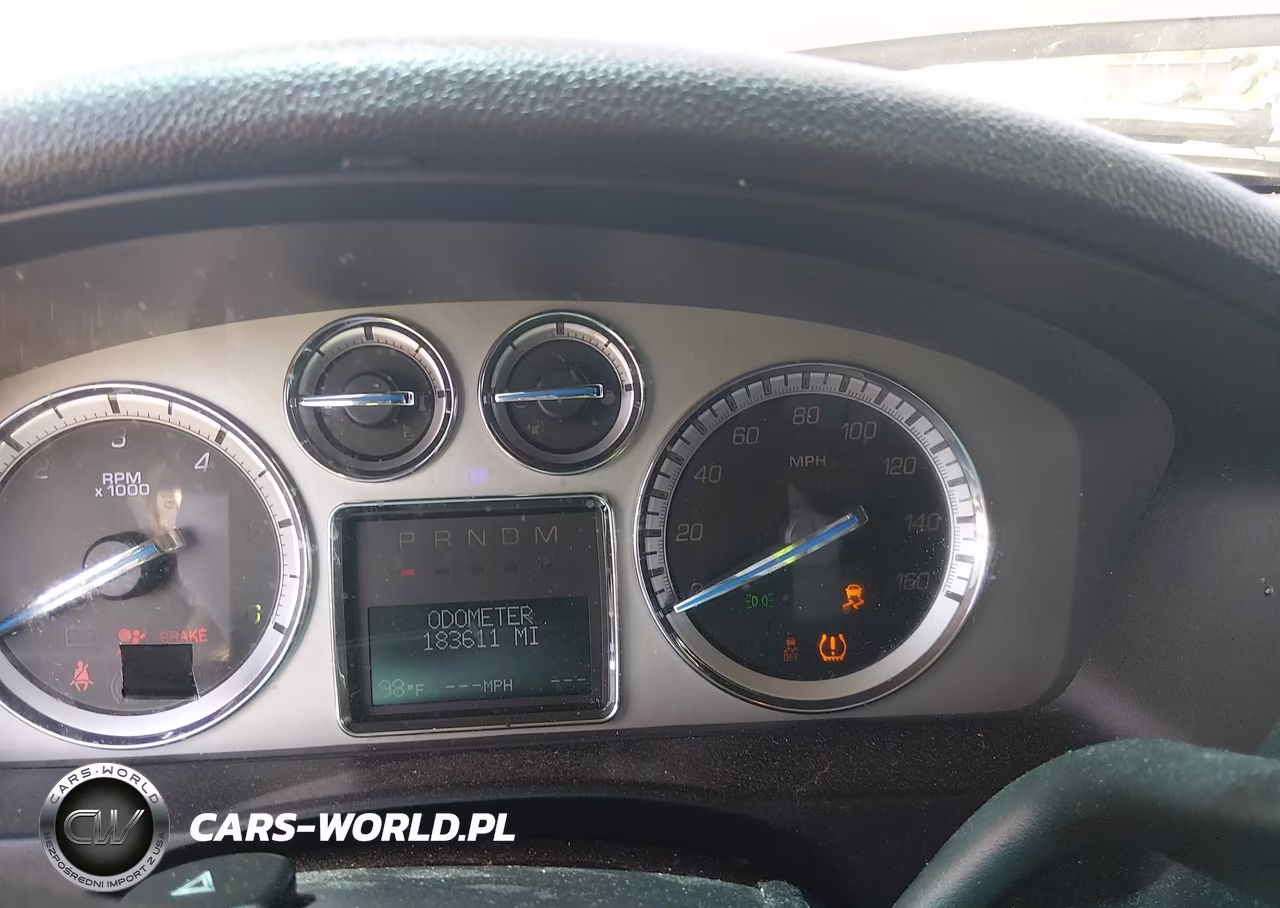 2013 Cadillac Escalade Premium VIN:1GYS3CEF5DR207378 - 7