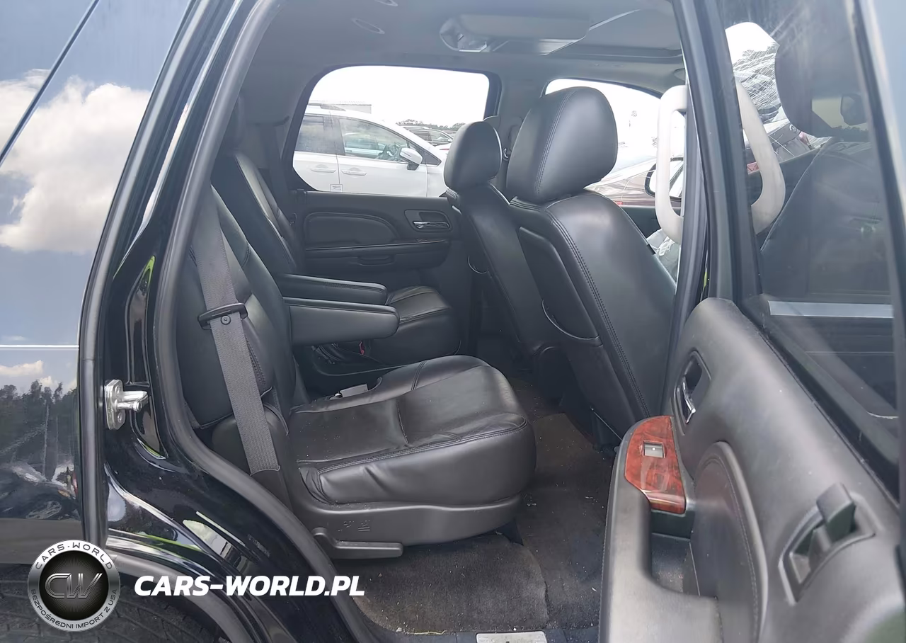 2013 Cadillac Escalade Premium VIN:1GYS3CEF5DR207378 - 8