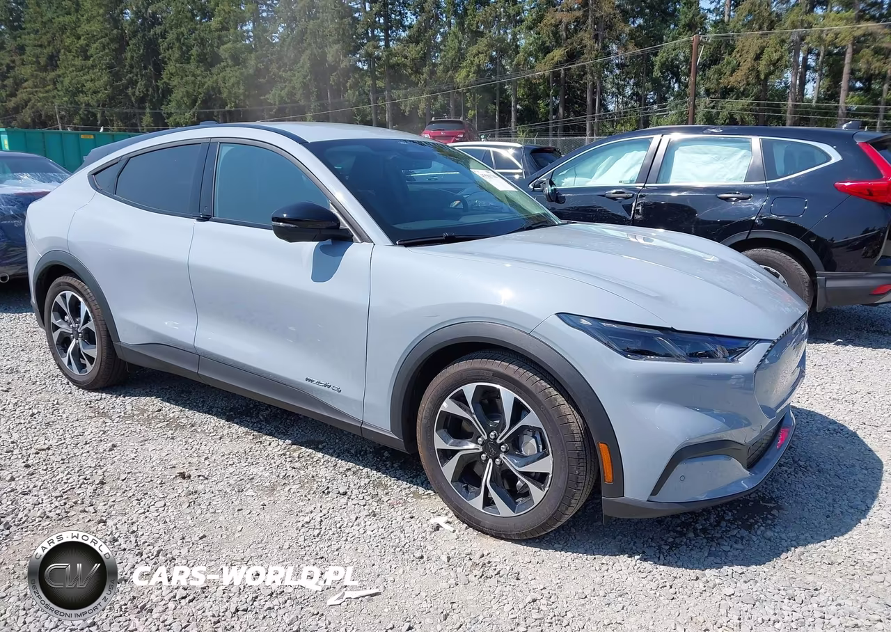 2025 Ford Mustang Mach-E Select – zdjęcie 1 z 20
