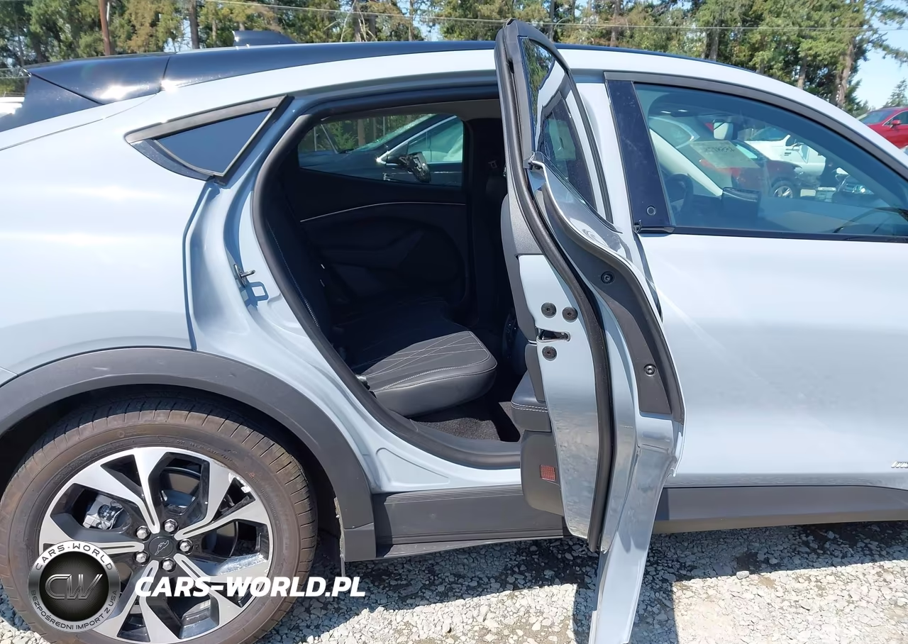 2025 Ford Mustang Mach-E Select VIN:3FMTK1S54SMA32838 - 8
