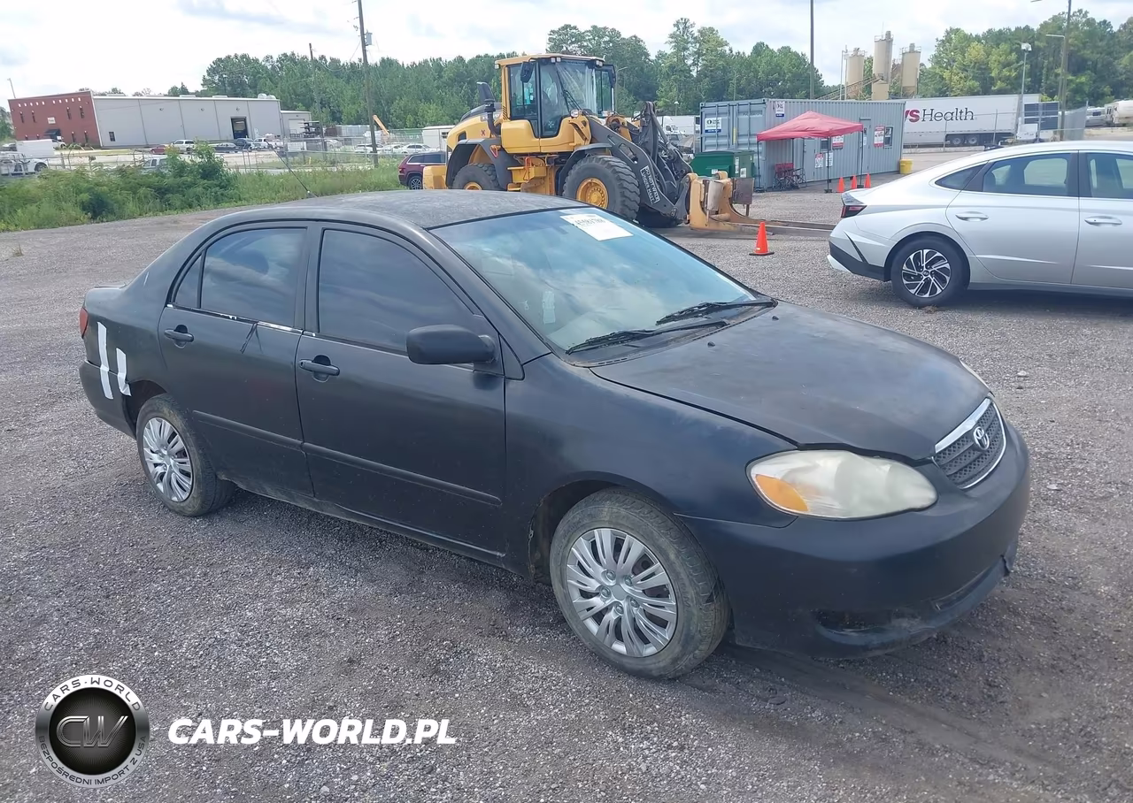 2005 Toyota Corolla Ce – zdjęcie 1 z 11