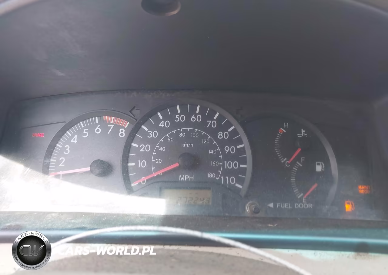 2005 Toyota Corolla Ce VIN:1NXBR32E35Z390712 - 7