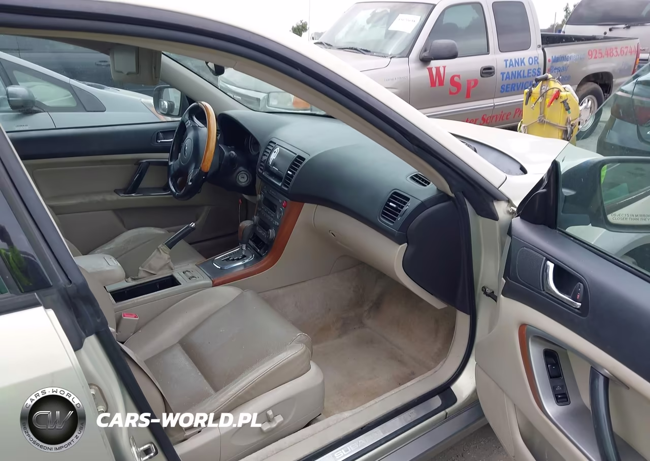 2005 Subaru Outback 3.0R L.l. Bean Edition VIN:4S4BP86C654364763 - 5