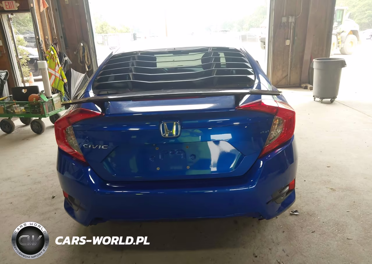 2017 Honda Civic Lx VIN:2HGFC2F53HH538779 - 16