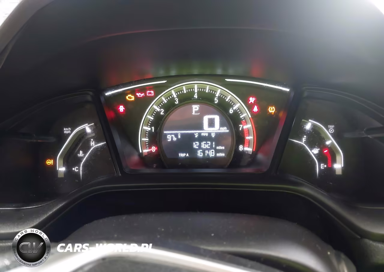2017 Honda Civic Lx VIN:2HGFC2F53HH538779 - 7