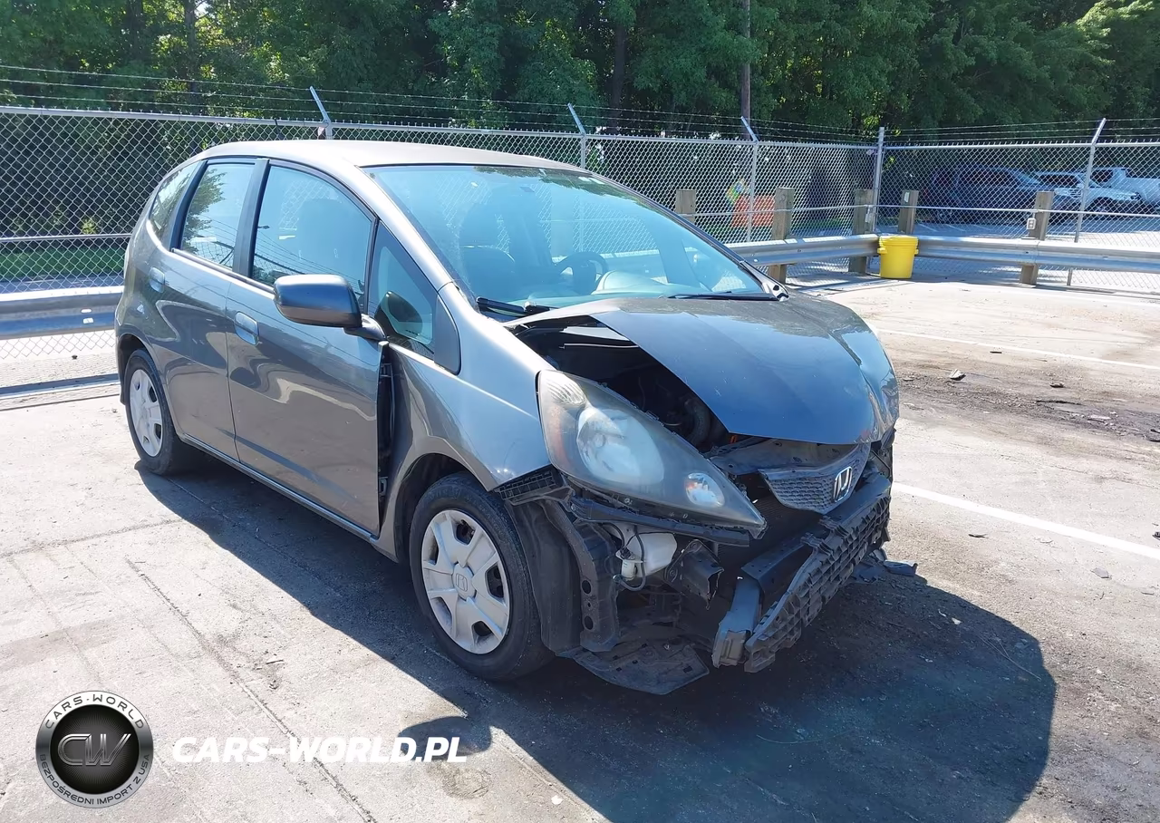 2013 Honda Fit