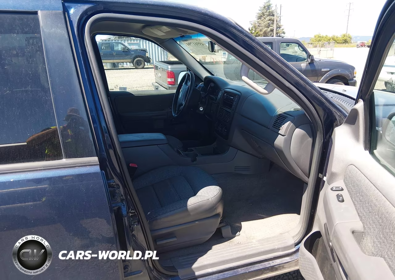 2003 Ford Explorer Xls VIN:1FMZU72K63ZB40147 - 5