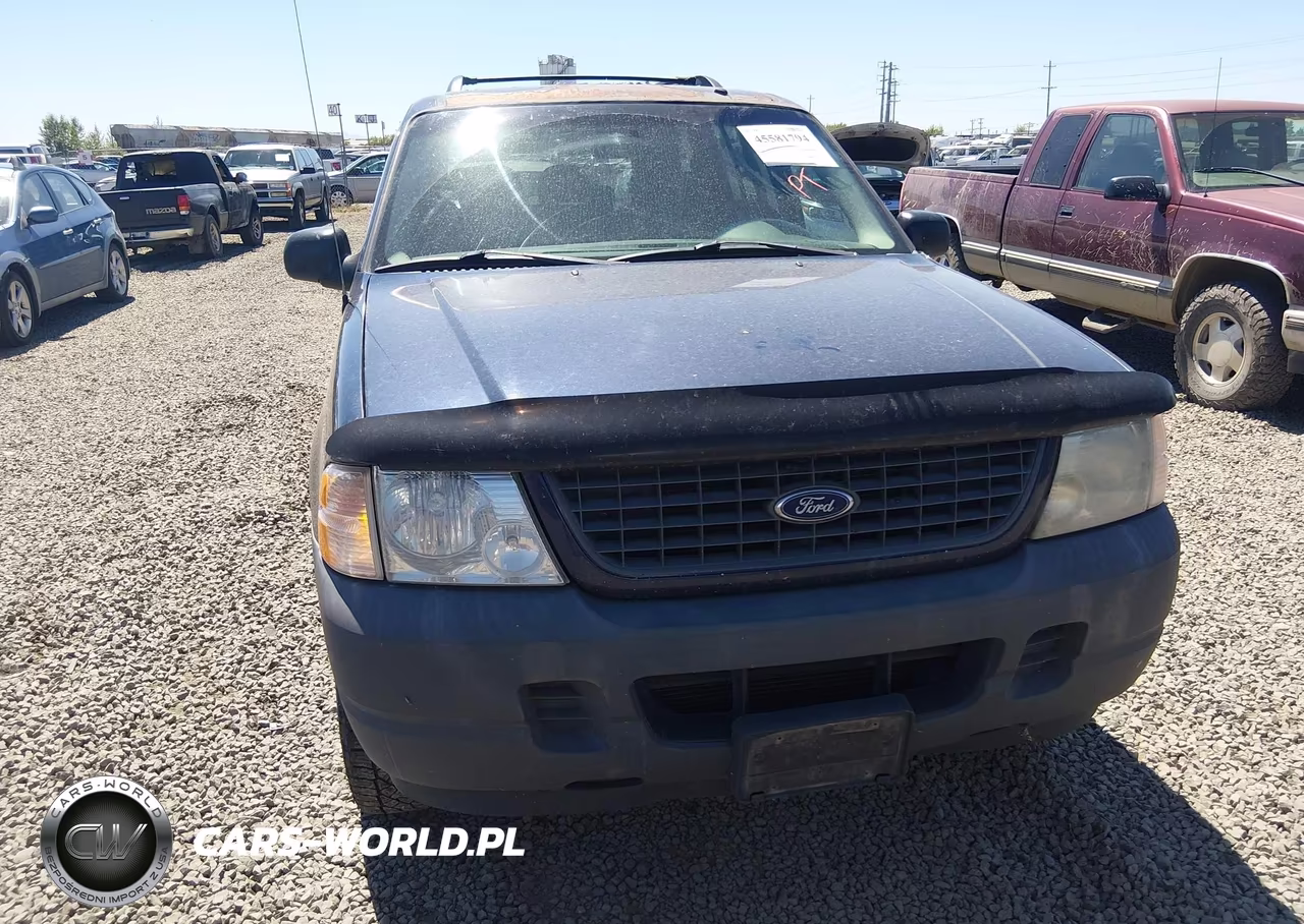 2003 Ford Explorer Xls VIN:1FMZU72K63ZB40147 - 6