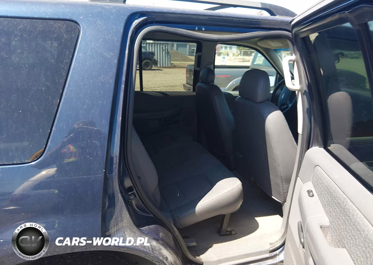 2003 Ford Explorer Xls VIN:1FMZU72K63ZB40147 - 8