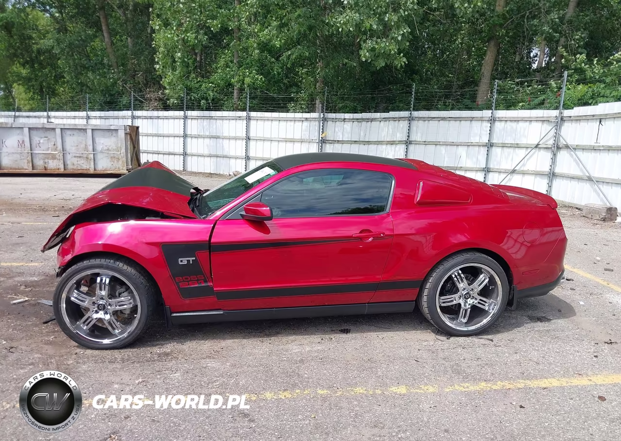 2010 Ford Mustang Gt-Gt Premium VIN:1ZVBP8CH3A5131686 - 15