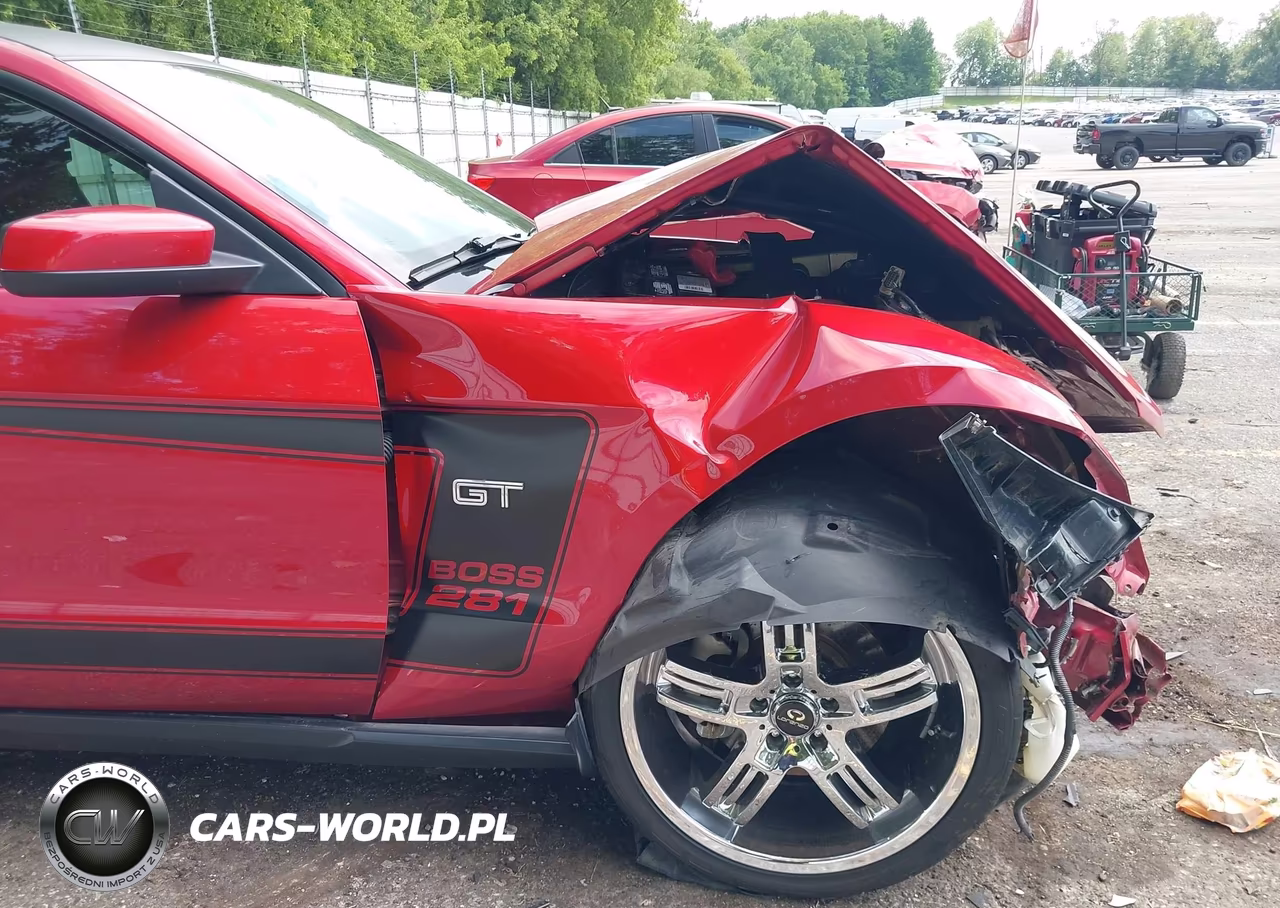 2010 Ford Mustang Gt-Gt Premium VIN:1ZVBP8CH3A5131686 - 18