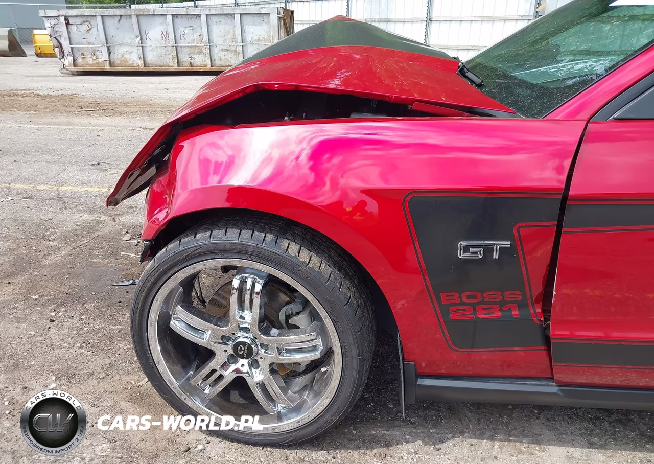 2010 Ford Mustang Gt-Gt Premium VIN:1ZVBP8CH3A5131686 - 21