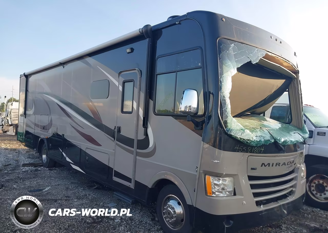 2016 Ford F53