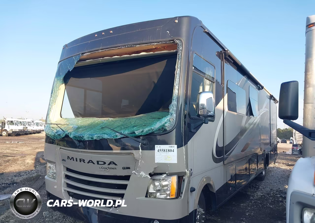 2016 Ford F53 VIN:1F66F5DY2G0A05980 - 2