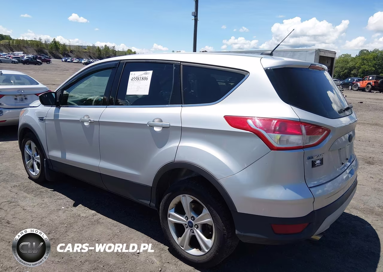 2015 Ford Escape Se VIN:1FMCU9GX7FUB35711 - 3