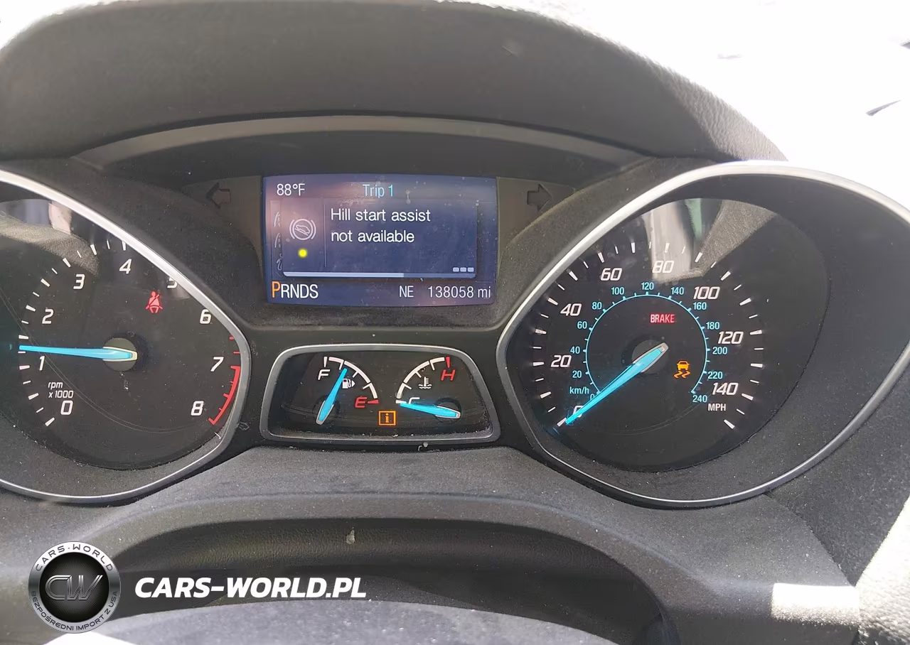 2015 Ford Escape Se VIN:1FMCU9GX7FUB35711 - 7