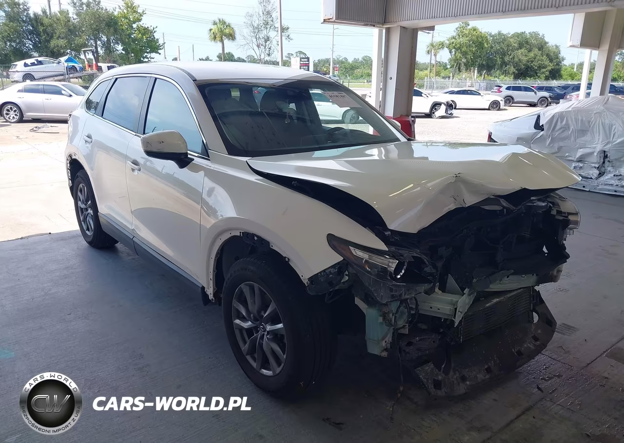 2020 Mazda Cx-9 Sport – zdjęcie 1 z 16