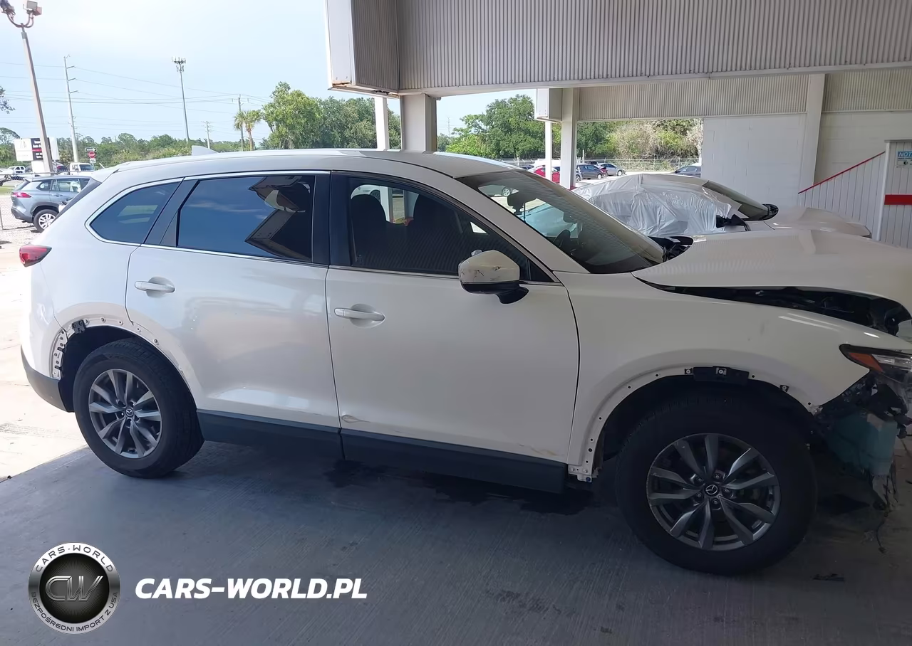 2020 Mazda Cx-9 Sport VIN:JM3TCABYXL0414640 - 13