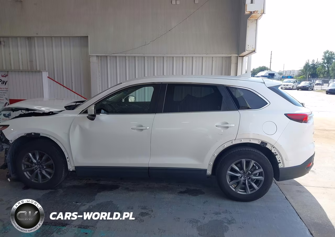 2020 Mazda Cx-9 Sport VIN:JM3TCABYXL0414640 - 14