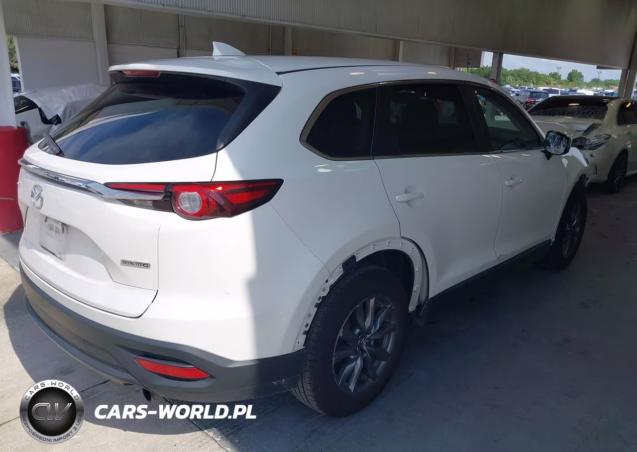 2020 Mazda Cx-9 Sport VIN:JM3TCABYXL0414640 - 4