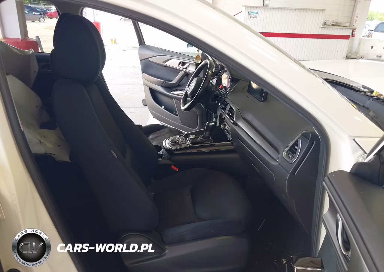 2020 Mazda Cx-9 Sport VIN:JM3TCABYXL0414640 - 5