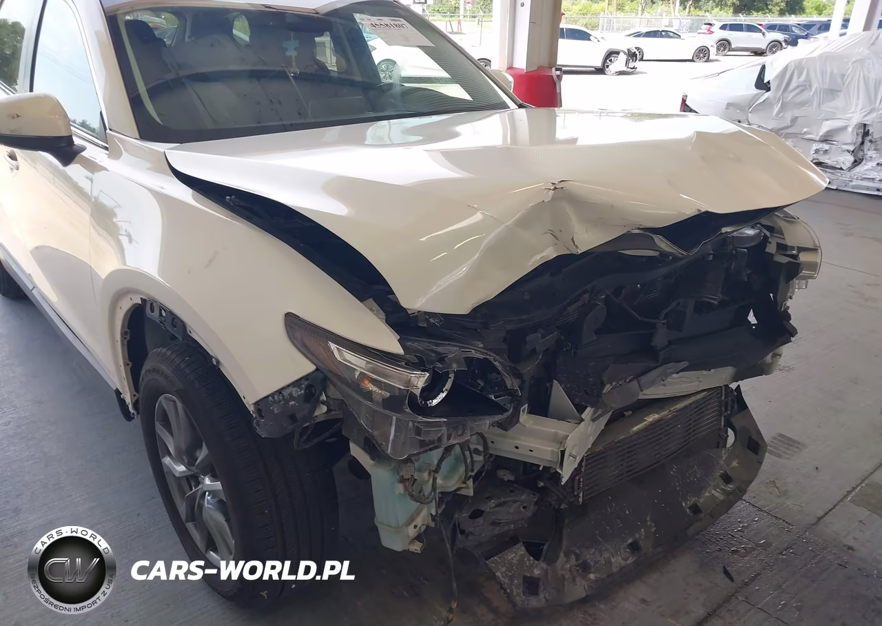 2020 Mazda Cx-9 Sport VIN:JM3TCABYXL0414640 - 6