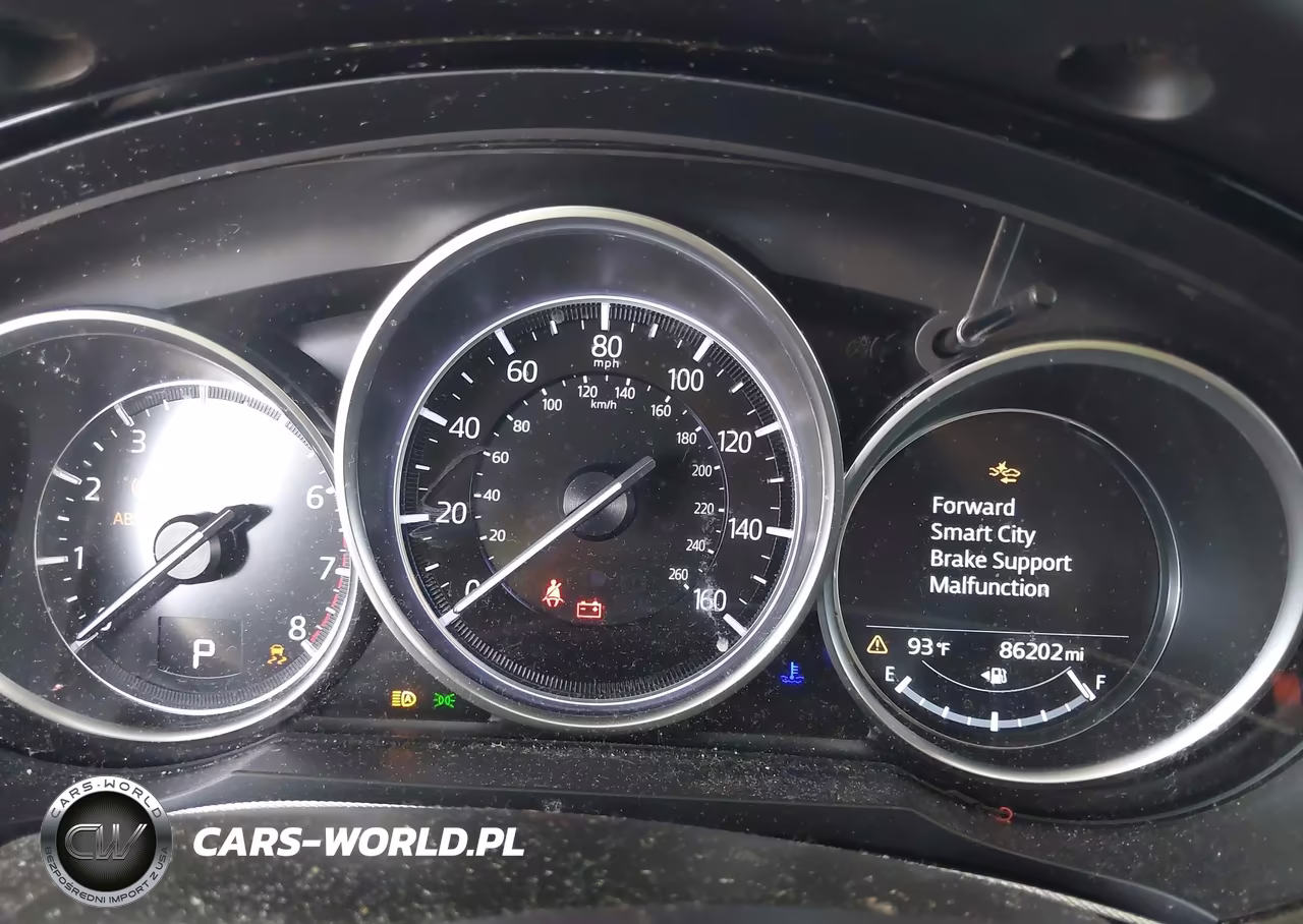 2020 Mazda Cx-9 Sport VIN:JM3TCABYXL0414640 - 7