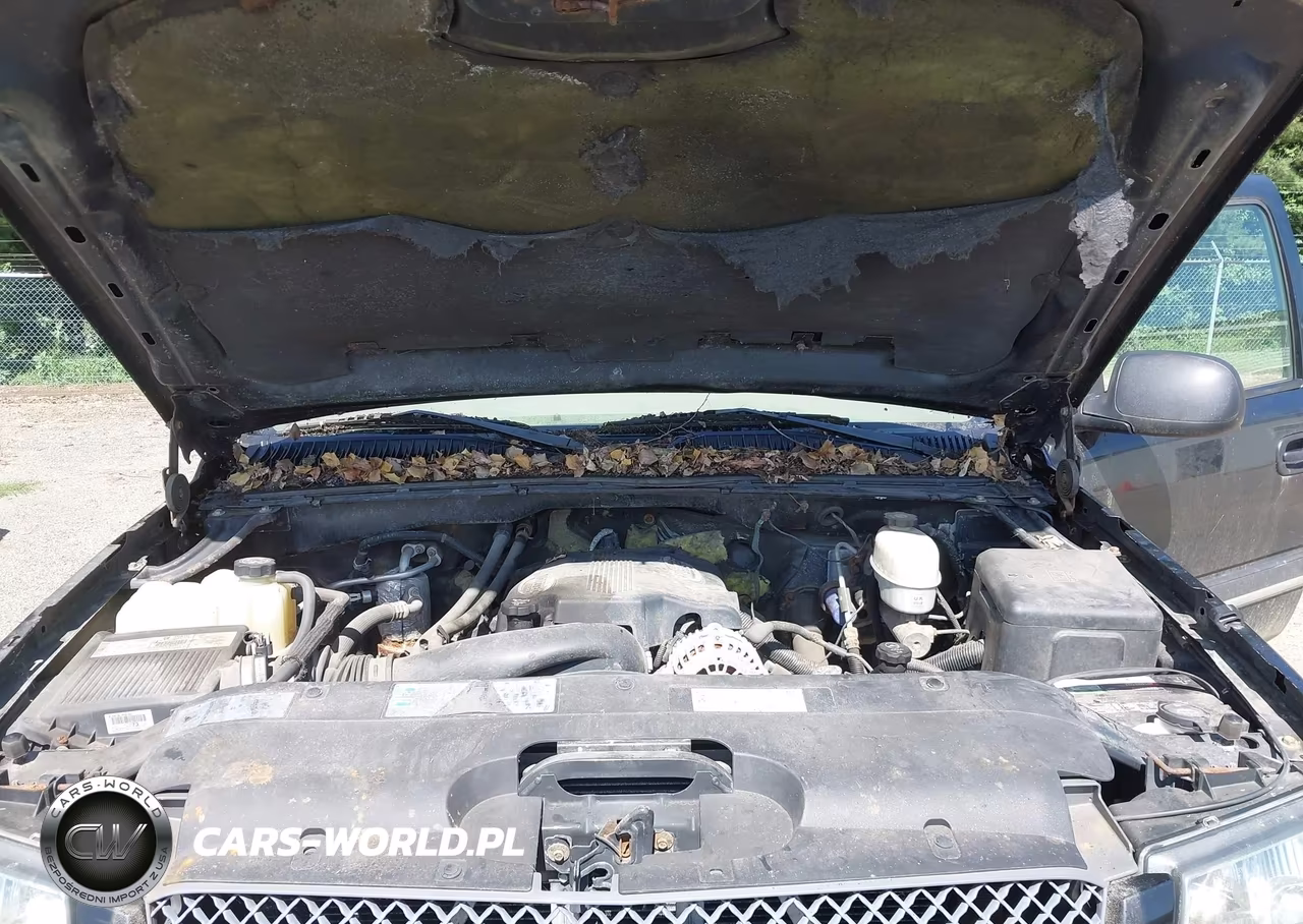 2003 Chevrolet Silverado 2500Hd Ls VIN:1GCHK29G53E102118 - 10