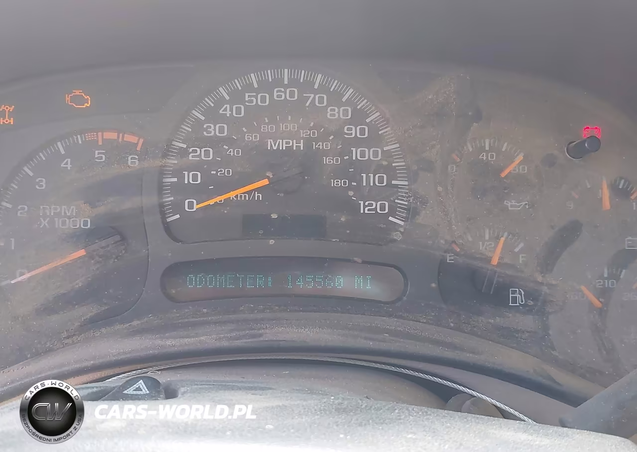 2003 Chevrolet Silverado 2500Hd Ls VIN:1GCHK29G53E102118 - 7