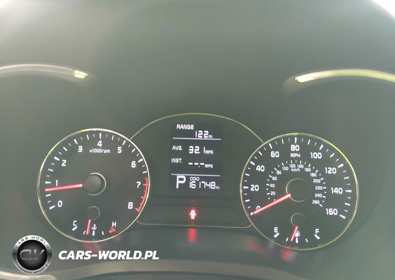 2016 Kia Forte Lx VIN:KNAFK4A67G5559022 - 7