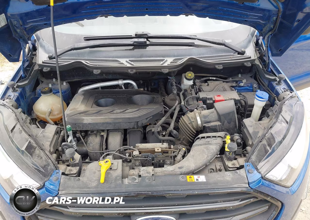 2021 Ford Ecosport S VIN:MAJ6S3FLXMC398531 - 10