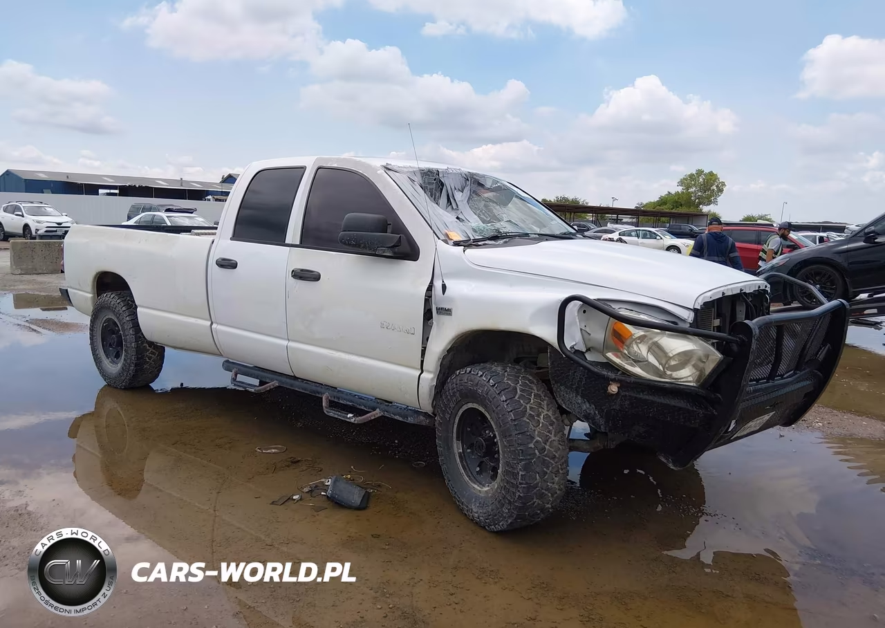 2008 Dodge Ram 1500 St-Sxt – zdjęcie 1 z 14