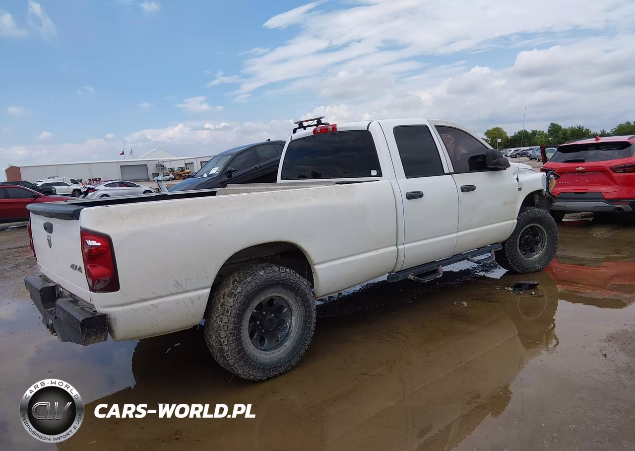 2008 Dodge Ram 1500 St-Sxt VIN:1D7HU18248J117451 - 4