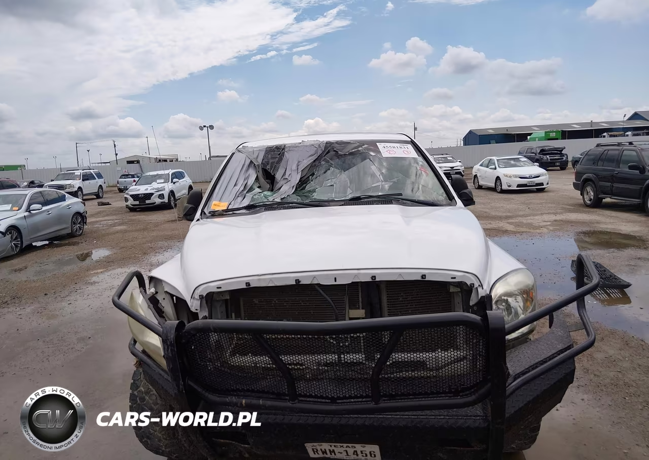 2008 Dodge Ram 1500 St-Sxt VIN:1D7HU18248J117451 - 6