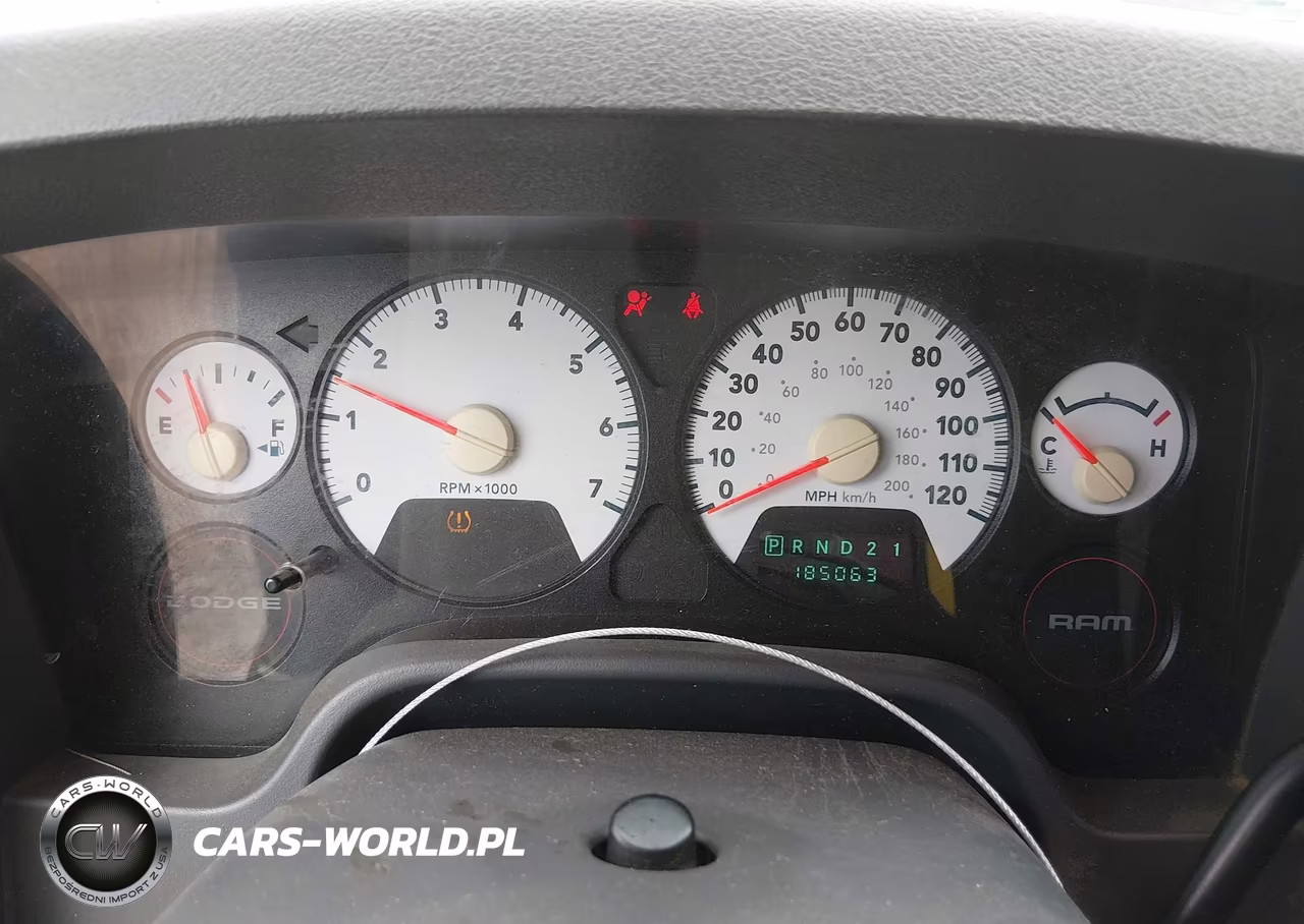2008 Dodge Ram 1500 St-Sxt VIN:1D7HU18248J117451 - 7