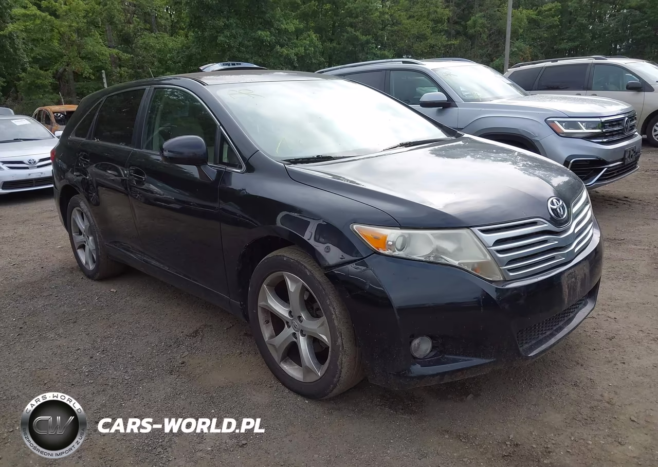 2009 Toyota Venza Base V6 – zdjęcie 1 z 11