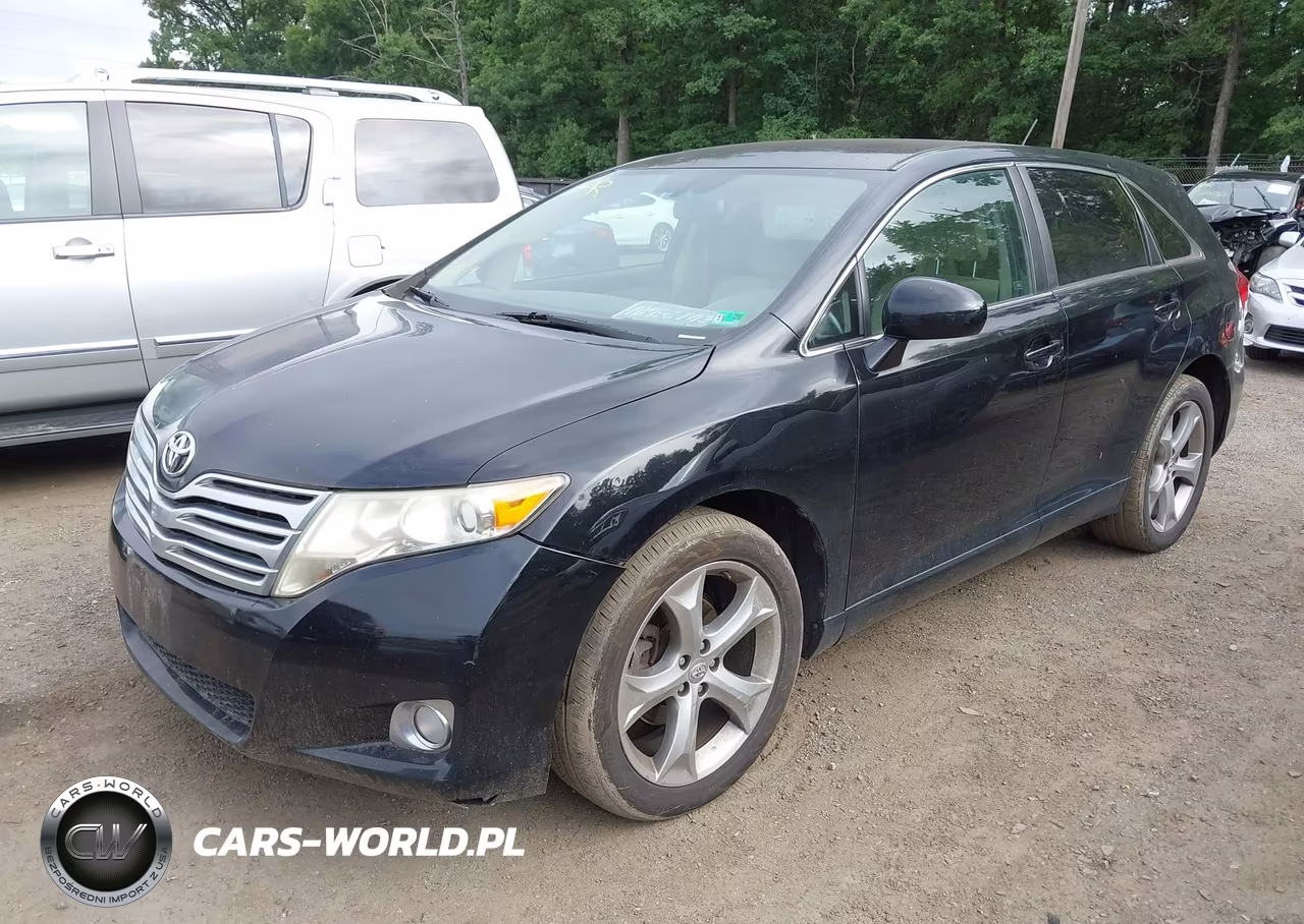2009 Toyota Venza Base V6 VIN:4T3ZK11AX9U007481 - 2