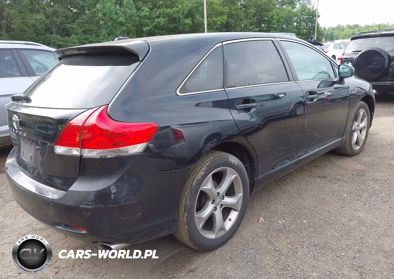 2009 Toyota Venza Base V6 VIN:4T3ZK11AX9U007481 - 4