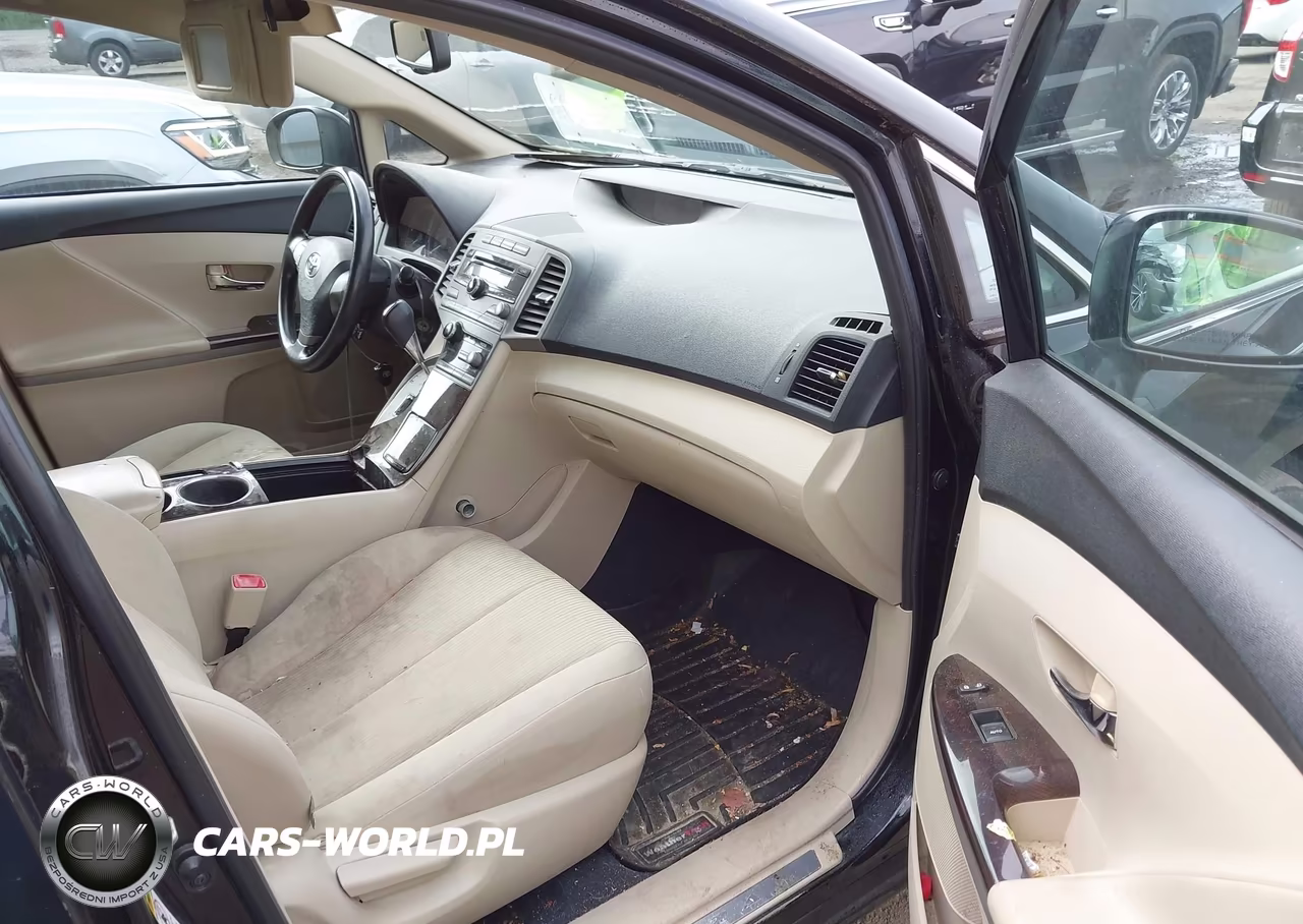 2009 Toyota Venza Base V6 VIN:4T3ZK11AX9U007481 - 5