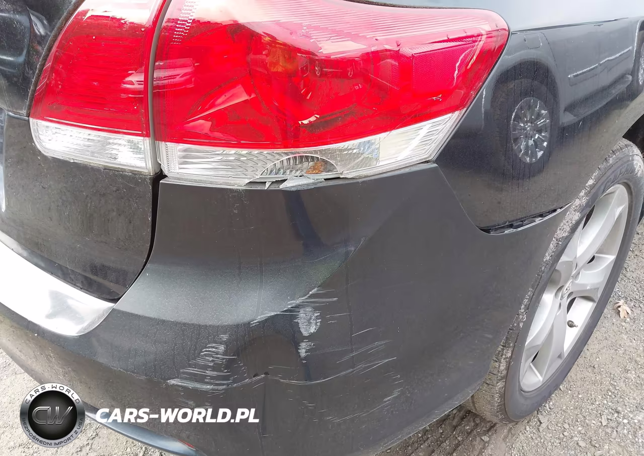 2009 Toyota Venza Base V6 VIN:4T3ZK11AX9U007481 - 6