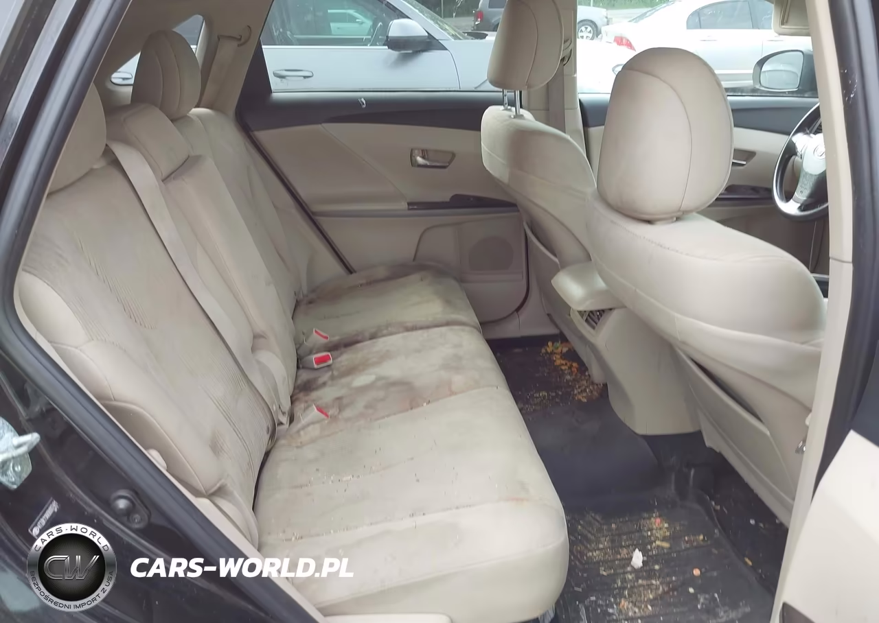 2009 Toyota Venza Base V6 VIN:4T3ZK11AX9U007481 - 8