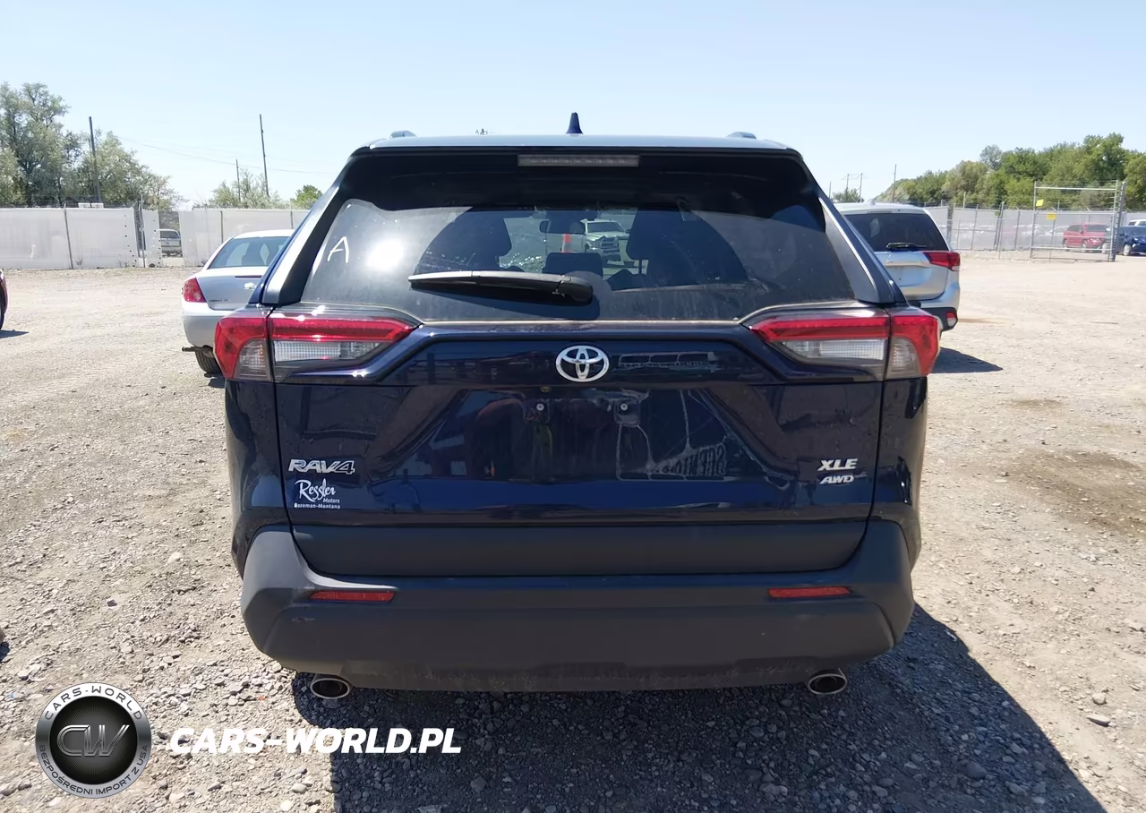 2025 Toyota Rav4 Xle VIN:2T3P1RFV9SW527553 - 16