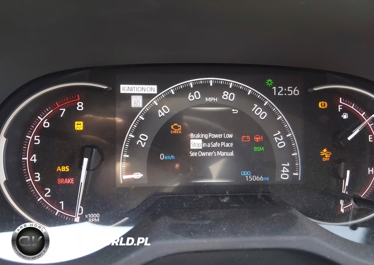 2025 Toyota Rav4 Xle VIN:2T3P1RFV9SW527553 - 7