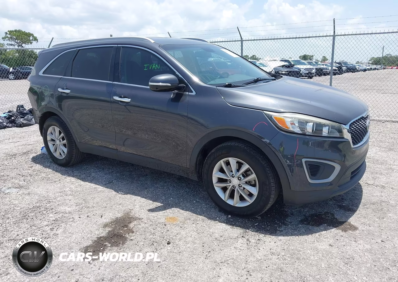 2018 Kia Sorento 2.4L Lx